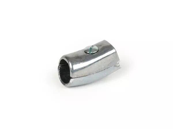 Legshield beading lower endcap -LAMBRETTA- Lambretta LI (series 3), LIS, SX, TV (series 3)