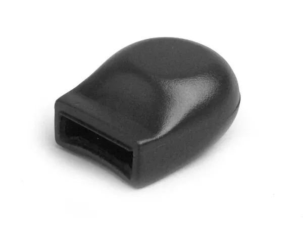 Rubber cover for gear change linkage tie bar -LAMBRETTA- LI, LIS, SX, TV (2nd-3rd series), DL, GP, J, Lui
