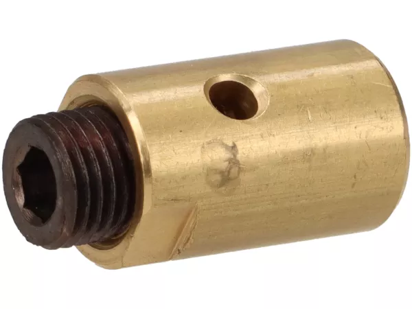Trunnion, long -LAMBRETTA Ø=10x15mm- LI, LIS, SX, TV (series 2-3), DL, GP