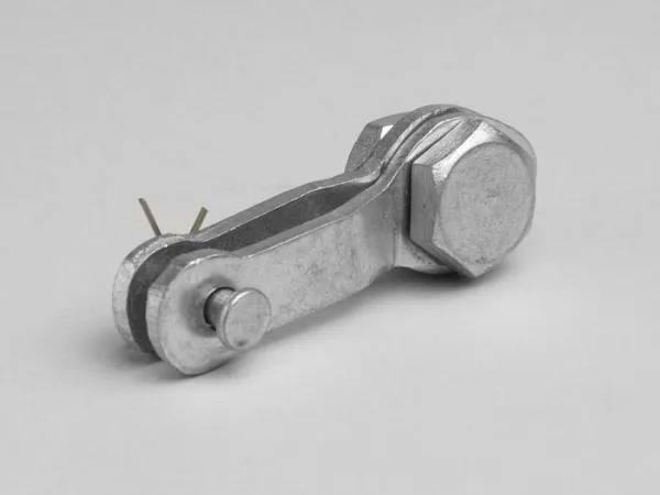Rear brake cable clamp -LAMBRETTA- D (1953-), LD (1953-), E, F, LI, LIS, SX, TV, DL, GP