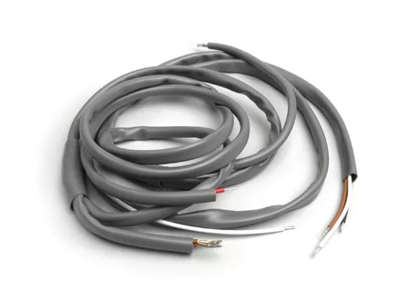 Juego de cables -LAMBRETTA- C 125, LC 125, D 125 (hasta 1955), LD 125 (hasta 1955)