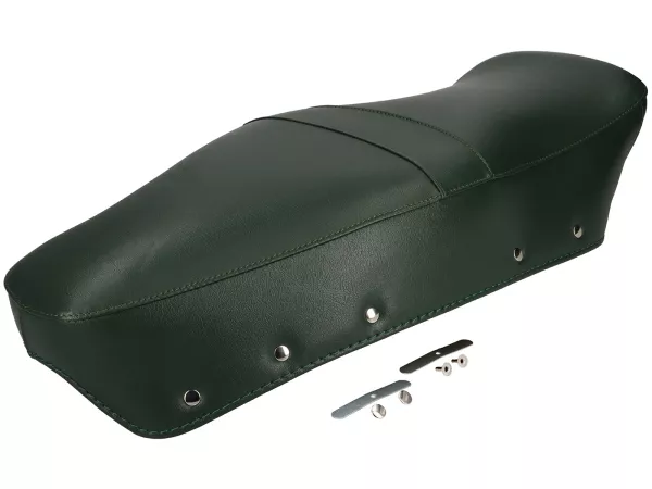 Funda de banqueta -LAMBRETTA- LI, LI S, SX, TV - Verde