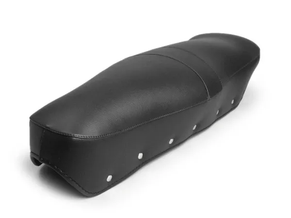 Seat bench cover -LAMBRETTA- LI, LI S, SX, TV - Blue