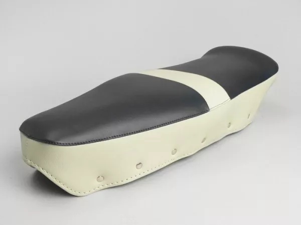 Funda de banqueta -LAMBRETTA- LI, LI S, SX, TV - Azul Beige