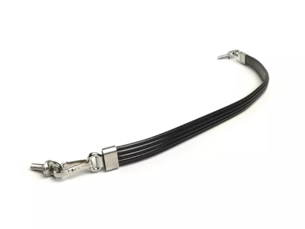 Seat strap -LAMBRETTA- TV (series 1) - black