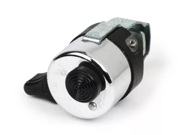 Lichtschakelaar met geïntegreerde claxonknop -CEV (NOS)- voor Peugeot 103 L2, 103LS, 103LVS - ook geschikt voor bijvoorbeeld Piaggio Ciao