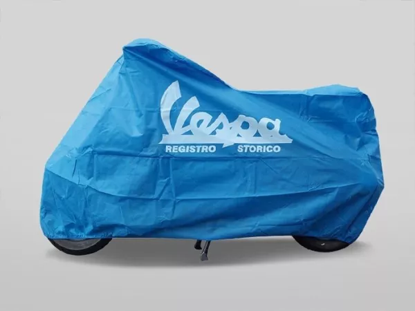 Housse de protection -VESPA Indoor- bleu