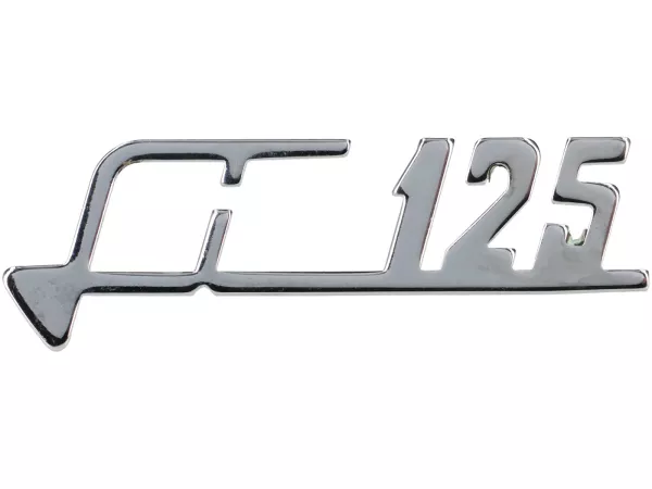 Rotulación de la pata -LAMBRETTA- LI 125 - LI 125