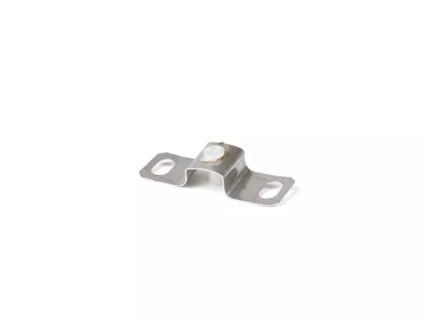 Pinza de sujeción para letras en cascada -LAMBRETTA- Emblema Innocenti - LI (a partir de 1968), LIS (a partir de 1968), SX (a partir de 1968)