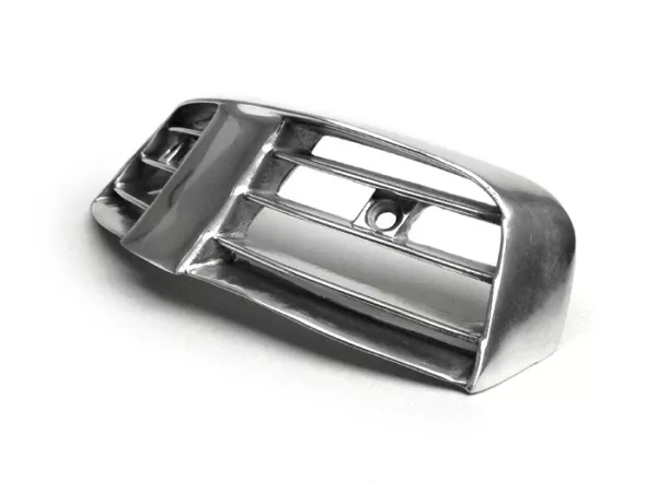 Bankrooster -LAMBRETTA- LI (serie 1-2), TV (serie 2) - aluminium