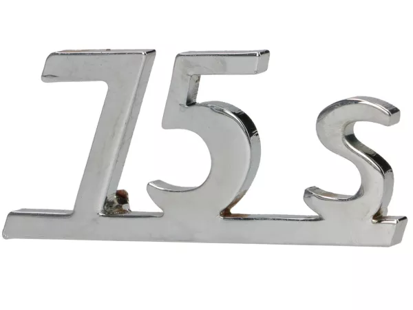 Huruf pelindung kaki -LAMBRETTA- 75S - Lui 75