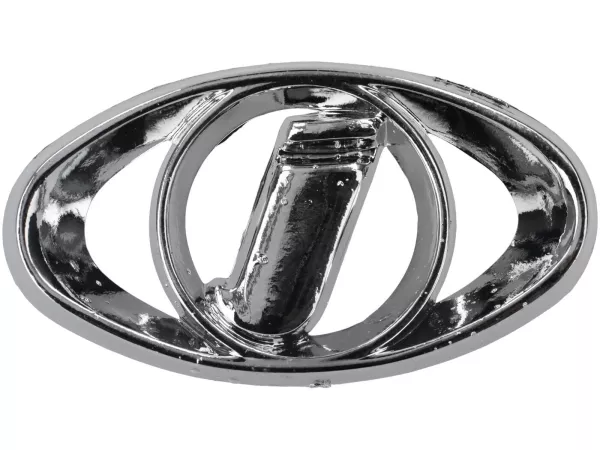 Badge legshield -LAMBRETTA- Innocenti emblem - Lui 50-75, J 50 Special