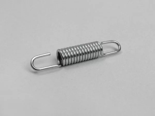 Exhaust spring -UNIVERSAL- 68mm