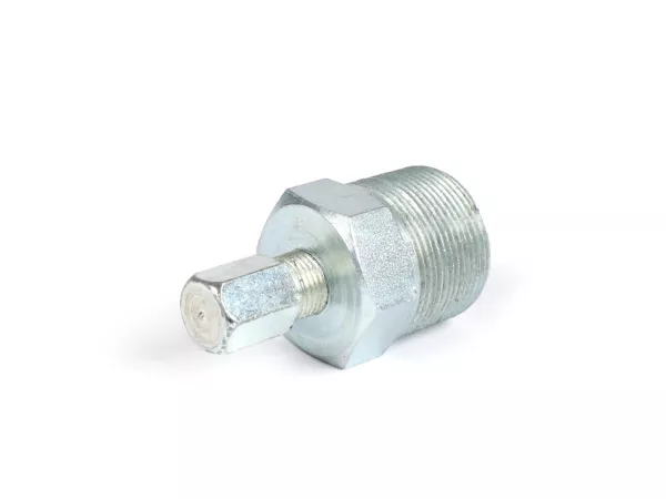 Puller -M27x1,25 (outside)- (flywheel puller Lambretta A, B, C, LC, D, LD, LI, LIS, SX, TV, DL, GP, J, Lui, Motovespa 160 (Motor 09M), 125 CL (Motor 9CL), 150 CL (Motor 9NC), 200 DS (Motor 9DS)