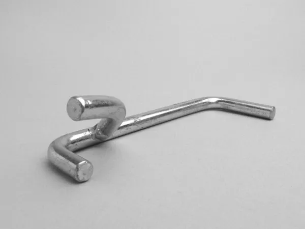 Dudukan alat bantu pemasangan -LAMBRETTA- LI, LIS, SX, TV (seri 2-3), DL, GP, J50, J100, J125, Lui 50-75