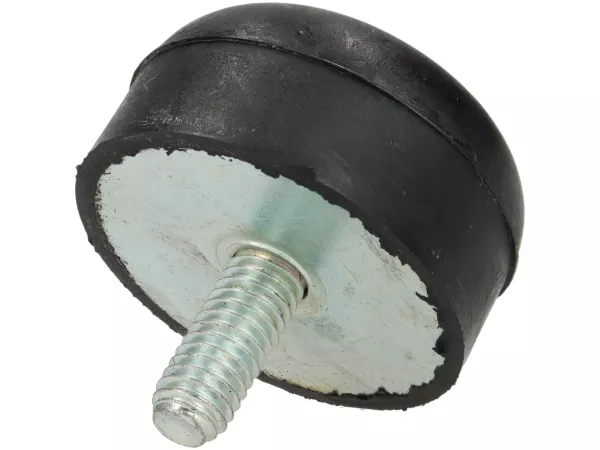 Amortiguador inferior de goma -CASA LAMBRETTA- Lambretta J50, J100, J125 (Serie 1 - hasta 07.1966)