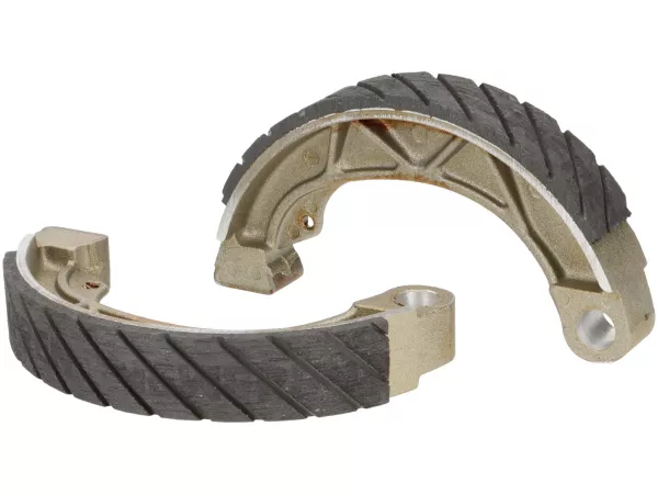 Zapatas de freno -NEWFREN Ø=152x25mm antiaqua- LAMBRETTA GP, DL