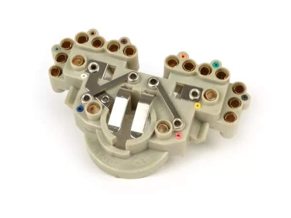 Tapón de faro - CALIDAD OEM - Lambretta DL, GP