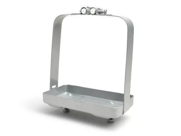 Batterijhouder -LAMBRETTA- LI (serie 1-2), TV (serie 2)