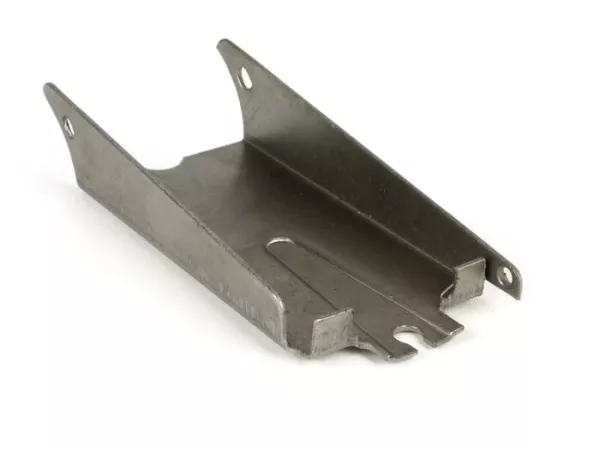 Battery tray bracket (weld on frame) -SIL- Lambretta LI (series 3), LIS, SX, TV (series 3)