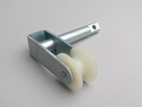 Side panel locking device -CASA LAMBRETTA- Lambretta LI (series 3, till 1965), LIS (till 1965), SX (till 1965), TV (series 3, till 1965), J50, J100, J125 (till 1965) - lhs