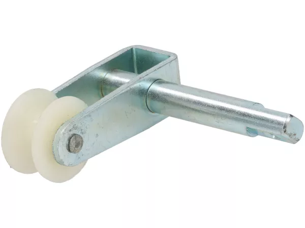 Side panel locking device -CASA LAMBRETTA- Lambretta LI (series 3, till 1965), LIS (till 1965), SX (till 1965), TV (series 3, till 1965), J50, J100, J125 (till 1965) - rhs
