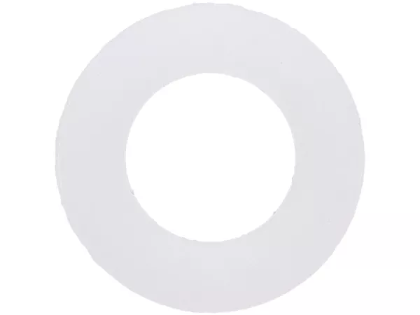Plastic shim side panel lever -LAMBRETTA- LI (series 3, till 08.1967), LIS (till 08.1967), SX (till 08.1967), TV (series 3), J50, J100, J125