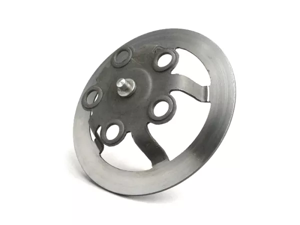 Piastra di pressione frizione -SIL- Lambretta LI, SX, LI S, TV