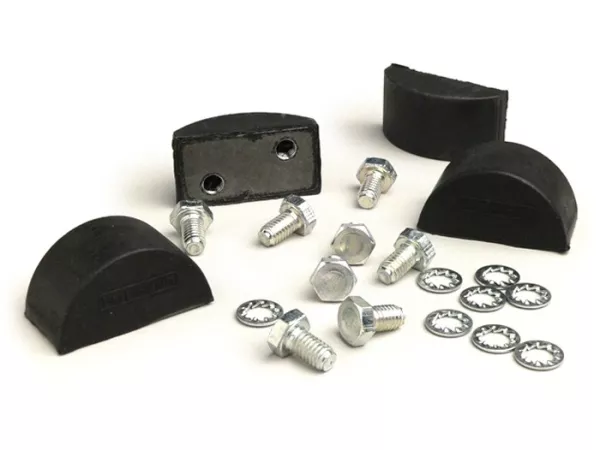 Forklinkgummipuffer-Kit -CASA LAMBRETTA- Lambretta SX 200, TV (Serie 3)