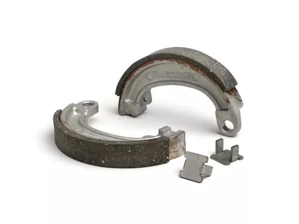 Zapatas de freno -LAMBRETTA- LAMBRETTA modelo C, LC, D (hasta 1952), LD (hasta 1952) (v)