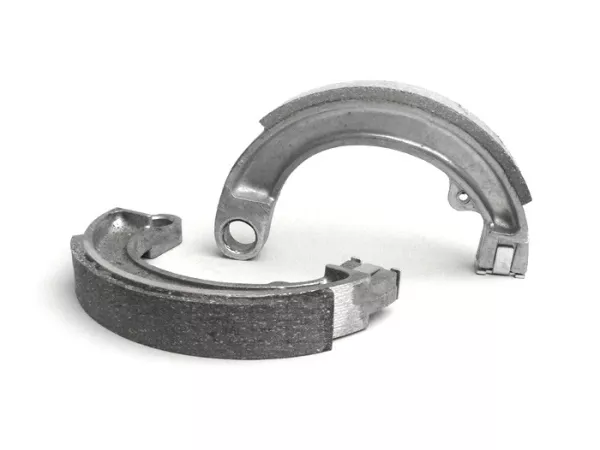 Brake shoes -LAMBRETTA- LAMBRETTA Lui 50 C-CL, 75 S-SL (f)