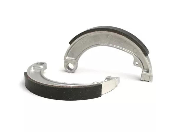 Brake shoes -LAMBRETTA- LAMBRETTA Lui 50 C-CL, 75 S-SL (r)
