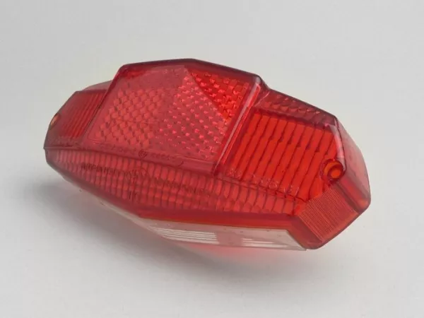 Achterlichtlens -LAMBRETTA- J100, J125