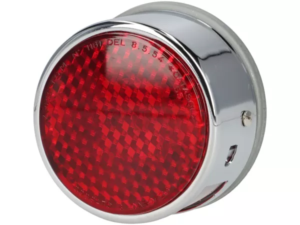 Lampu belakang -LAMBRETTA- C, LC, D, LD (hingga tahun 1956), E, F