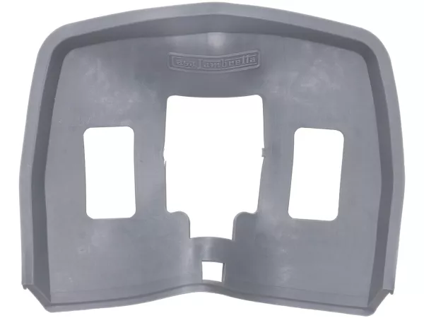 Achterlichtrubber (afdichting naar frame) -LAMBRETTA- LI serie 3, LI Special, SX, TV serie 3 - Grijs