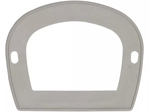 Taillight gasket -LAMBRETTA- LD (1957) - grey