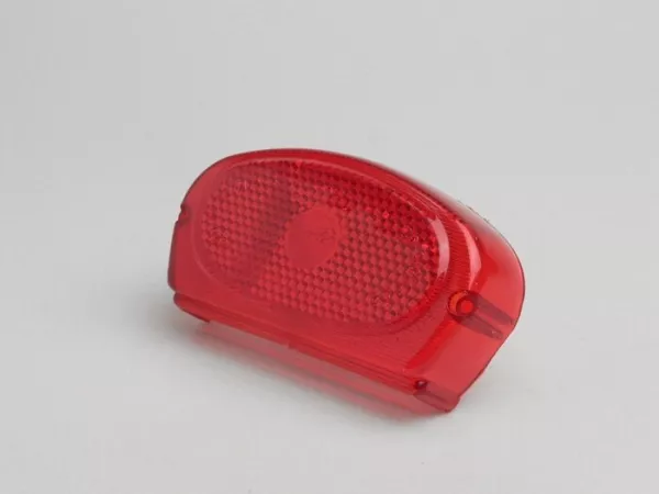 Taillight lens -LAMBRETTA- LD (1957)