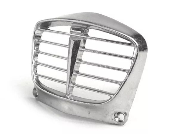 Grille de klaxon -LAMBRETTA- LI (série 3) - métal