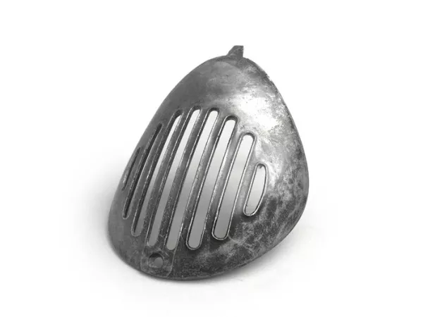 Horn grille -LAMBRETTA- LI (series 2, 07.1960-), TV (series 2, 10.1959-)