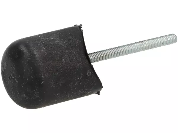 Gummipuffer Seitenhaube -LAMBRETTA- Lambretta LD 125 (ab Bj. 1956), LD 150 (ab Bj. 1954)