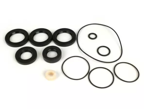 Juego de retenes -LAMBRETTA- D & LD 150
