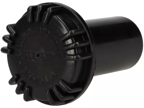 Tutup pengisi bahan bakar -LAMBRETTA- A, B, C, LC, D, LD (hingga tahun 1952) - Hitam