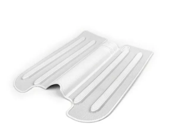 Floor mat -LAMBRETTA- C - grey