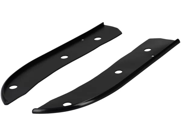 Gomas guardabarros -LAMBRETTA- Lambretta LI (Serie 3) - Negro