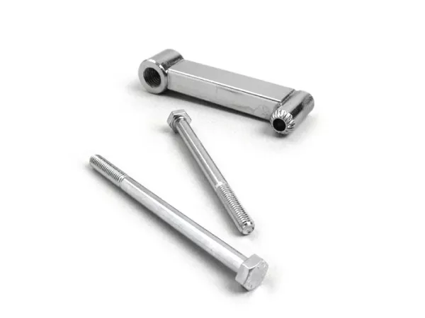 Mirror bracket -CASA LAMBRETTA- Lambretta LI (Serie 2-3), LIS, SX, TV (Serie 2-3), DL, GP