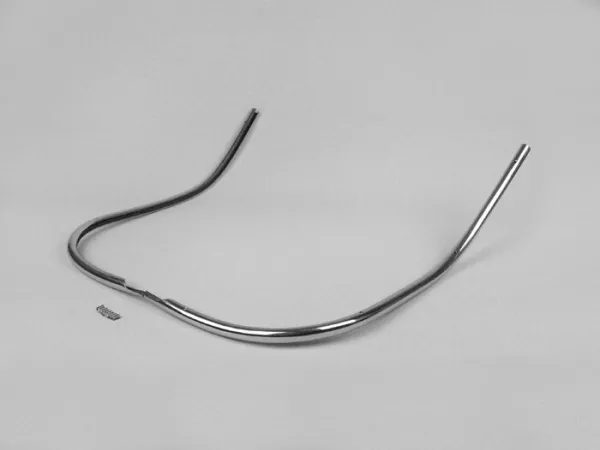 Gleufbuis mono -SPAQ- Vespa VNA, VBA, VNB, VBB - roestvrij staal