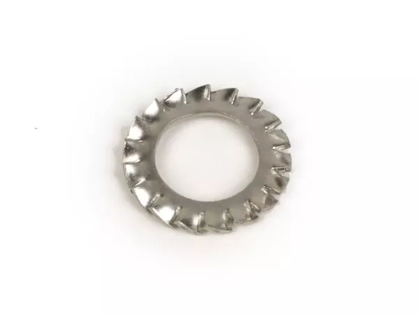 Mesin cuci kunci bergerigi -KUALITAS OEM- Vespa GS160 / GS4 (VSB1T), SS180 (VSC1T), Rally180 (VSD1T), Rally200 (VSE1T) - Ø33mm, Ø21mm