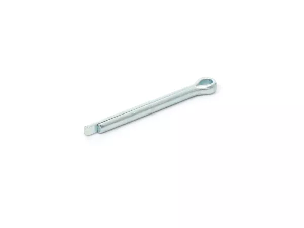 Splint -DIN 94- Ø=2,0mm - 20mm - used for trunnion bolt fixation on rear brake arm Vespa PX, Sprint, Rally, V50, PV125, ET3 etc.