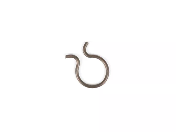 Brake shoe locating spring clip -V50, V90, SS50, SS90, PV125, ET3, VNA, VNB, VBA, VBB, Super, GL150 (VLA1T), GT125 (VNL2T), GTR125 (VNL2T), TS125 (VNL3T), Sprint150 (VLB1T), Rally180 (VSD1T), Rally200 (VSE1T), GS150 / GS3, GS160, SS180 (VSC1T), PX, PK, T5
