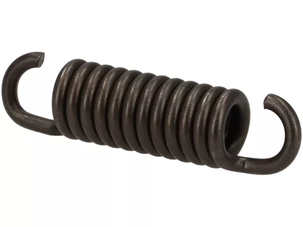 Brake shoes spring -OEM QUALITY- Vespa Rally (f), Sprint (f), GT (f), GTR (f), TS (f), Super (f), V50-90 (f), SS50-90 (f), PV125 (f),  ET3 (f), GS160 (f/r), SS180 (f/r), GS 150 (f/r), VNA (f/r), VNB1T-VNB3T (f/r), VNB4T-VNB6T (f), VBA (f/r), VBB1T (f/r),